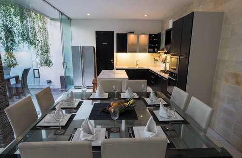 Sunset Road Villa | 40 %OFF Seminyak Brilliant Location Sky-Villa.com Seminyak Nr Beach,Modern Clean