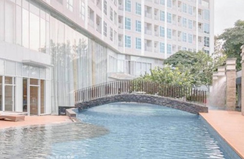 Surabaya Apartment | 4Br Combine Spacious And Amazing At Grand Sungkono Lagoon Apartment