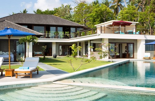Candi Dasa Villa | 4BR Villa, Candidasa - 6Min Drive To Candidasa Beach! W/Swimming Pool!