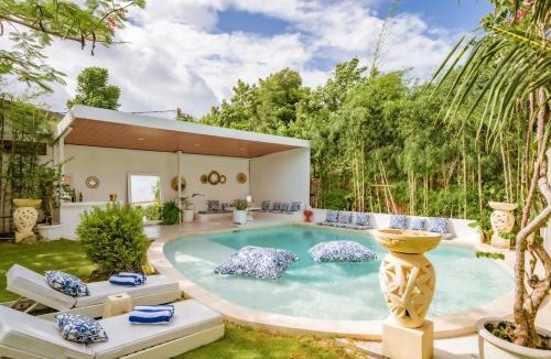 Uluwatu Villa | 4BR Villa for Families - 5 Min to Thomas Beach
