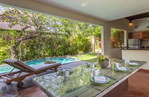 Drupadi Villa | 5 Star Villa in Bali, Minutes from the Beach, Bali Villa 2064