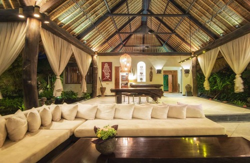 Drupadi Villa | 5 Star Villa in Bali, Minutes from the Beach, Bali Villa 2064