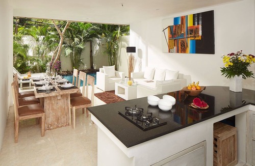 Seminyak Villa | 50meter from Seminyak beach,2BR Villa