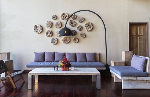 Munggu Villa | 5BR Beachfront Pool Villa Melissa in Pererenan