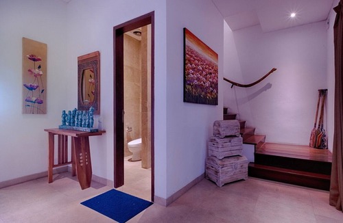 Keramas Villa | 5BR Beachfront Villa In Keramas Beach! 6Min Drive To Bali Safari And Marine Park