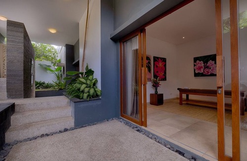 Keramas Villa | 5BR Beachfront Villa In Keramas Beach! 6Min Drive To Bali Safari And Marine Park