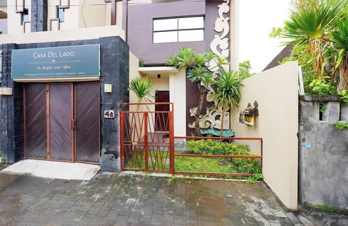 Sidakarya Villa | 6 BR Twin Villa with Private Pool West Sanur