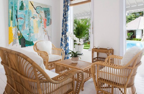 Petitenget Villa | 8 bedroom Carribean style villa on massive land