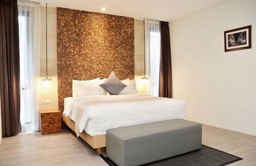 Bandung Villa | 8 BR Mountain View Villa private pool 1