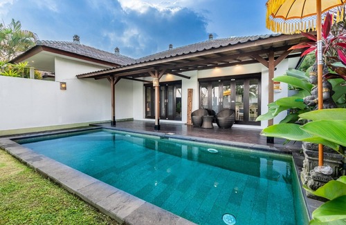 Peliatan Villa | 888 Residence Villa with Private Pool