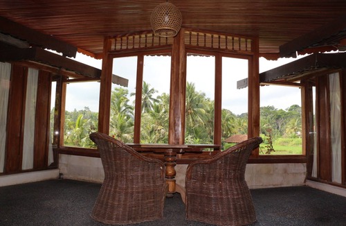 Kenderan Villa | A Calm & Beautiful 3 Bedrooms Villa in Ubud