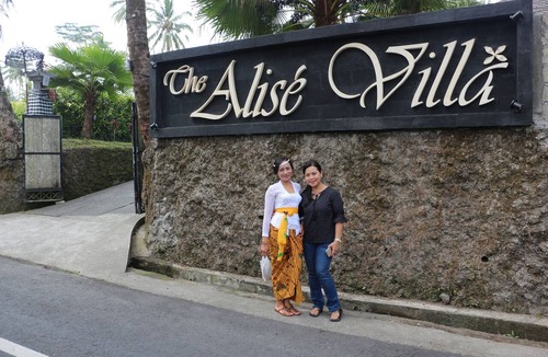 Kenderan Villa | A Calm & Beautiful 3 Bedrooms Villa in Ubud