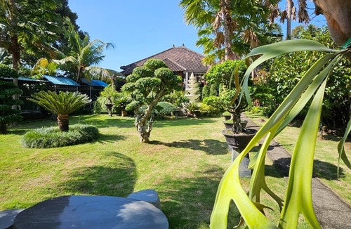 Sukasada Villa | A family-friendly traditional Balinese house ideal for a holiday stay