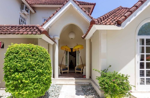 Sanur Villa | A Holiday Paradise for Families and Friends - Central Sanur
