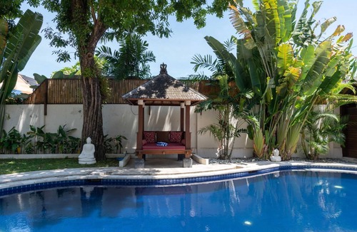 Sanur Villa | A Holiday Paradise for Families and Friends - Central Sanur