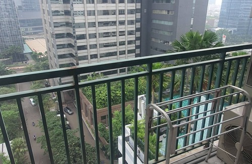 Jakarta Apartment | A Luxury Apartment in the CBD of Jakarta.