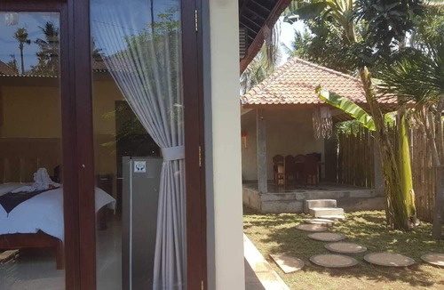 Culik House | A Newly 1-Bedroom House with Open Kitchen Overlooking to Garden