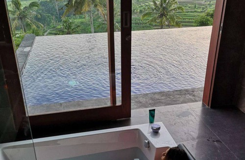 Ababi Villa | A Romantic Gateaway Villa With The Best View Of Bali