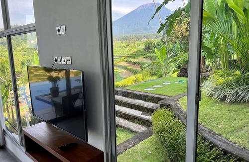 Ababi Villa | A Romantic Gateaway Villa With The Best View Of Bali