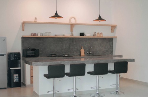 Tumbak Bayuh Villa | A Stylish 3-Bedroom Escape in the Heart of Pererenan