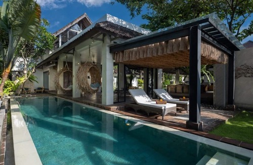 Seminyak Villa | Abaca Nyoman 5 BR - Luxury in the heart of Seminyak