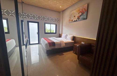 Siborongborong Hotel | ABE HOTEL & CONVENTION