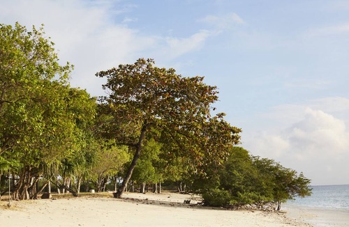 Gili Gede Villa | ABSOLUTE PRIVACY 4 Bdrm LUXURY Villa w own beach, 18m pool 360 degree ocean view