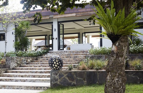 Gili Gede Villa | ABSOLUTE PRIVACY 4 Bdrm LUXURY Villa w own beach, 18m pool 360 degree ocean view