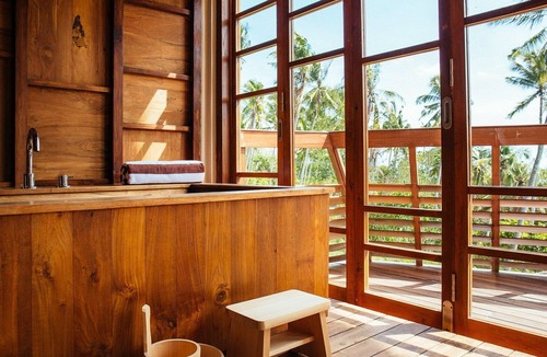 Suraberata Villa | Absolute stunning beachfront villa to escape, relax & rejuvenate!