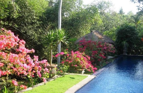 Kaba-Kaba Villa | Adorable 3BR Villa, W/Garden, Tabanan! 15Min Drive To Tanah Lot Temple! W/Pool!