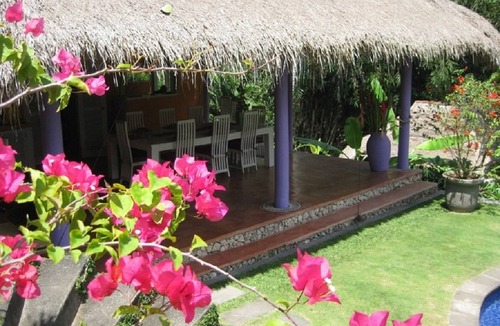Kaba-Kaba Villa | Adorable 3BR Villa, W/Garden, Tabanan! 15Min Drive To Tanah Lot Temple! W/Pool!