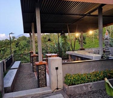 Wanagiri House | Air ilir grand villa