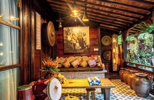 Lodtunduh Bed & Breakfast | Airlangga D’sawah by Balihora, Ubud village stay