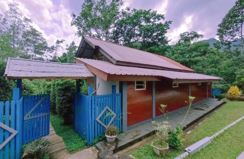 North Toraja Ski Chalet | Albatros Toraja Green Resort