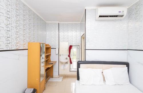Pagedangan Hotel | Alfa Guesthouse Serpong Mitra RedDoorz
