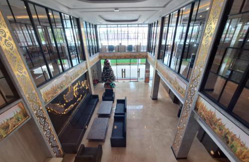 Palangkaraya Hotel | Alltrue Hotel Palangkaraya