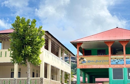 Bawomataluo House | Aloha Guest House Nias