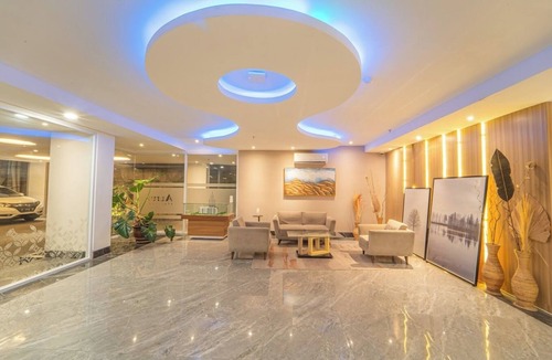 Depok Apartment | Altuz Apartment Seturan – Private City Studio with Sky Pool Access