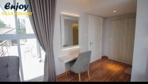 Cipanas Villa | Alulu Luxury Residence - Four Bedroom Villa