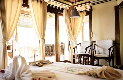 Purwakerti Hotel | Amed Cafe & Hotel Kebun Wayan