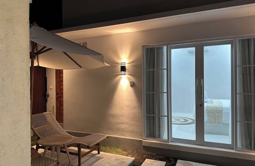 Purwakerti Villa | Amed Happy House Charming 2-bedroom villa in Amed