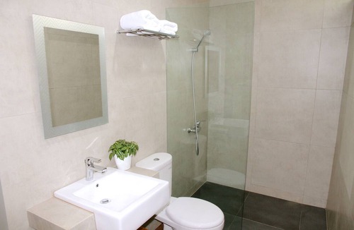 Ragunan Hotel | Ampera Avenue Residence