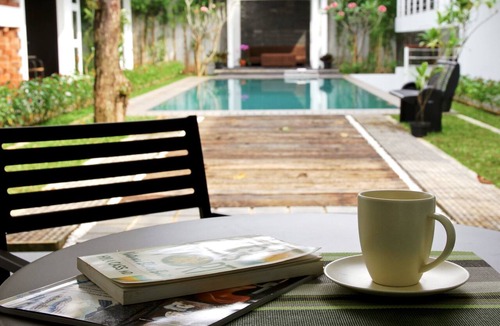 Ragunan Hotel | Ampera Avenue Residence