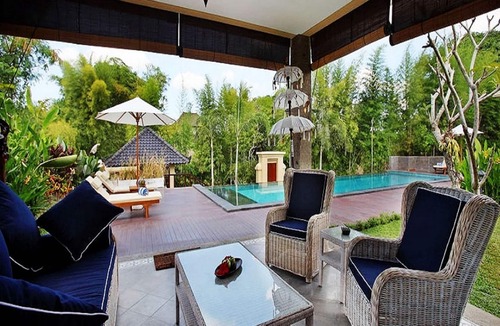 Penestanan Villa | An estate of your own, 4-bedroom at Villa Nirvana Ubud