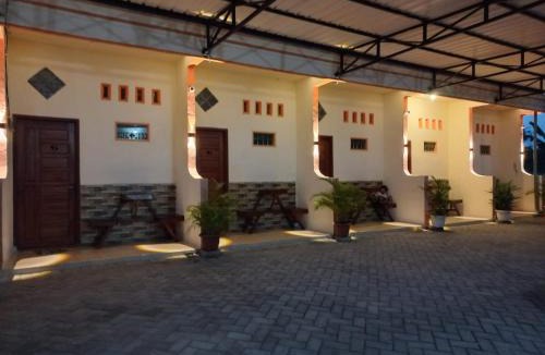 Kanigoro House | Angler Family Guest House