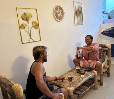 Gerupuk House | anto guesthouse