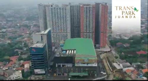 Bekasi Timur Apartment | Apartemen 2BR Dengan Fasilitas Waterpark