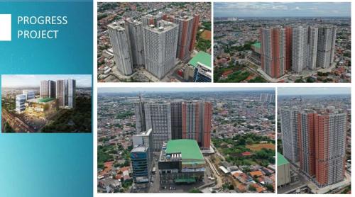 Bekasi Timur Apartment | Apartemen 2BR Dengan Fasilitas Waterpark