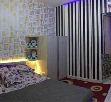 Tangerang Apartment | apartemen aeropolis edo rooms