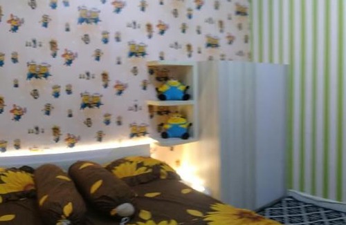 Tangerang Apartment | apartemen aeropolis edo rooms